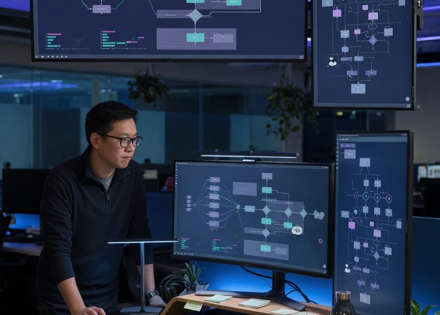 Orchestration Is the New Battleground: What Mistral and Microsoft's Agent Push Means for LLM Application Engineering