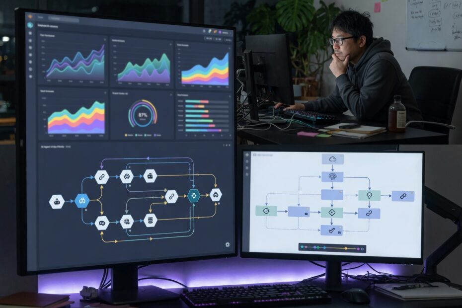 From Chat to Cron Jobs: What Mistral Workflows and MCP Registries Mean for Production AI