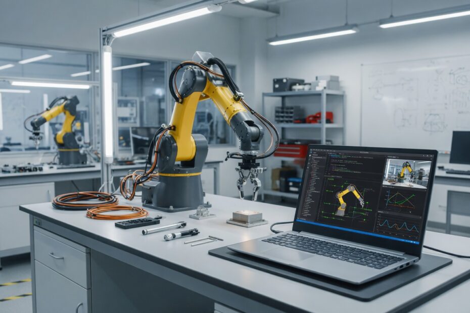 From Chatbots to Physical Agents: What Anthropic's Hardware Push Means for Production AI Engineering